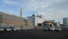 Viridor is aiming to have the technology installed and running at its Runcorn site (pictured) by 2026